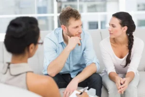 family and marriage counseling