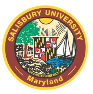 Seal of Salisbury University in Maryland. Seal of Salisbury University in Maryland.