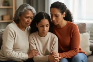 Intergenerational Trauma