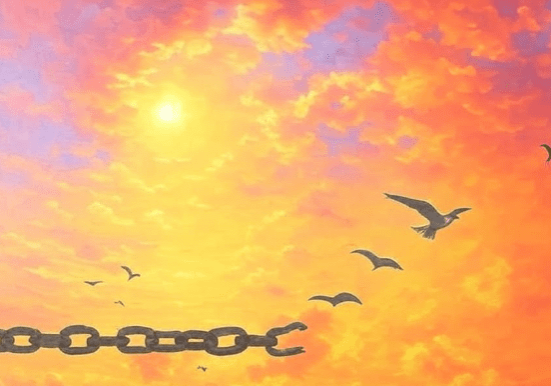 Breaking Free from Trauma Breaking Free from Trauma