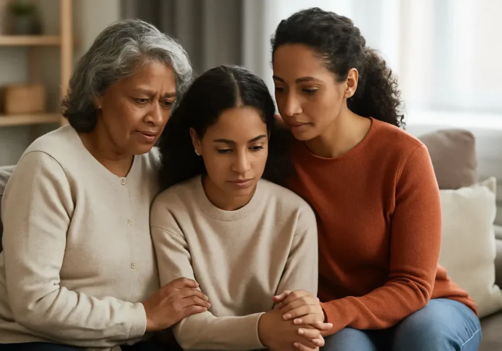 Intergenerational Trauma